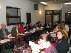 Baia Mare - Sesiunea de instruire a functionarilor publici din data de 2 iunie 2010