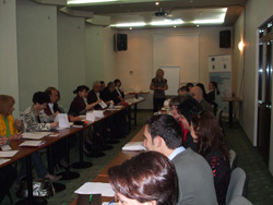 Baia Mare - Sesiunea de instruire a functionarilor publici din data de 2 iunie 2010