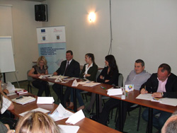 Baia Mare - Sesiunea de instruire a functionarilor publici din data de 2 iunie 2010