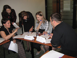 Baia Mare - Sesiunea de instruire a functionarilor publici din data de 2 iunie 2010
