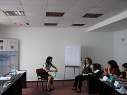 Bucuresti - Sesiunea de instruire a functionarilor publici din data de 7 iunie 2010