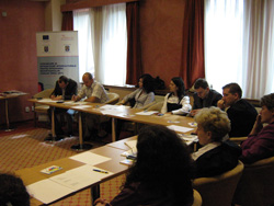 Cluj - Sesiunea de instruire a functionarilor publici din data de 4 iunie 2010