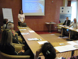 Cluj - Sesiunea de instruire a functionarilor publici din data de 4 iunie 2010
