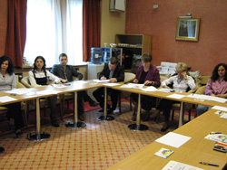 Cluj - Sesiunea de instruire a functionarilor publici din data de 4 iunie 2010