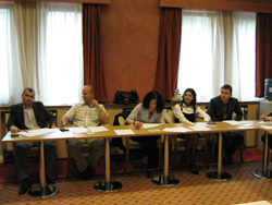 Cluj - Sesiunea de instruire a functionarilor publici din data de 4 iunie 2010
