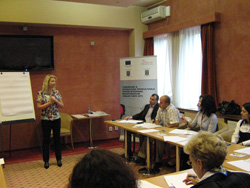 Cluj - Sesiunea de instruire a functionarilor publici din data de 4 iunie 2010