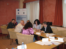 Cluj - Sesiunea de instruire a functionarilor publici din data de 4 iunie 2010