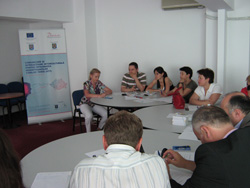 Constanta - Sesiunea de instruire a functionarilor publici din data de 10 iunie 2010