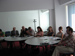 Constanta - Sesiunea de instruire a functionarilor publici din data de 10 iunie 2010