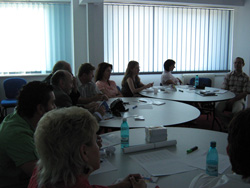 Constanta - Sesiunea de instruire a functionarilor publici din data de 10 iunie 2010