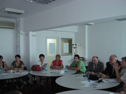 Constanta - Sesiunea de instruire a functionarilor publici din data de 10 iunie 2010