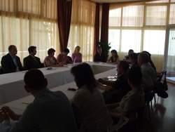 Galati - Sesiunea de instruire a functionarilor publici din data de 26 mai 2010