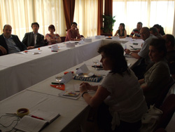 Galati - Sesiunea de instruire a functionarilor publici din data de 26 mai 2010