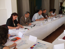 Galati - Sesiunea de instruire a functionarilor publici din data de 26 mai 2010