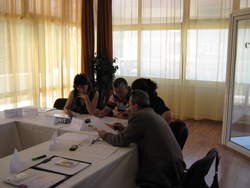 Galati - Sesiunea de instruire a functionarilor publici din data de 26 mai 2010