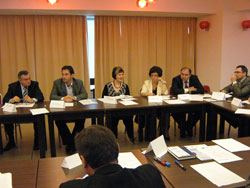 Iasi - Sesiunea de instruire a functionarilor publici din data de 19 mai 2010