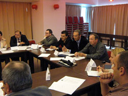 Iasi - Sesiunea de instruire a functionarilor publici din data de 19 mai 2010
